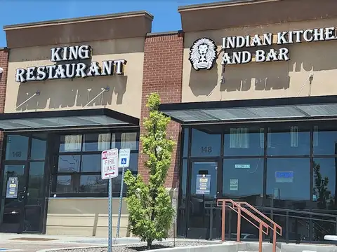 King Restaurant Indian Kitchen & Bar in Colorado Springs