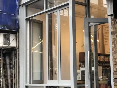 Kinship Coffee in Astoria