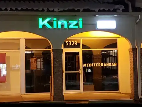 Kinzi in Mission