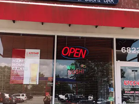 Kissho Asian Bistro & Sushi Bar in Columbus