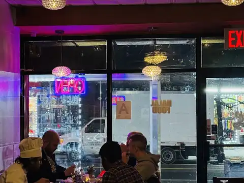 Kitchen Grill in Brooklyn