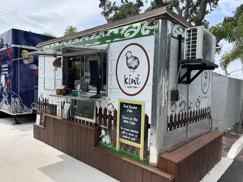 Kiwi Coffee in DeLand