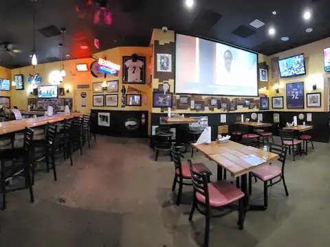 Kloby's Smokehouse & Whiskey Bar in Laurel