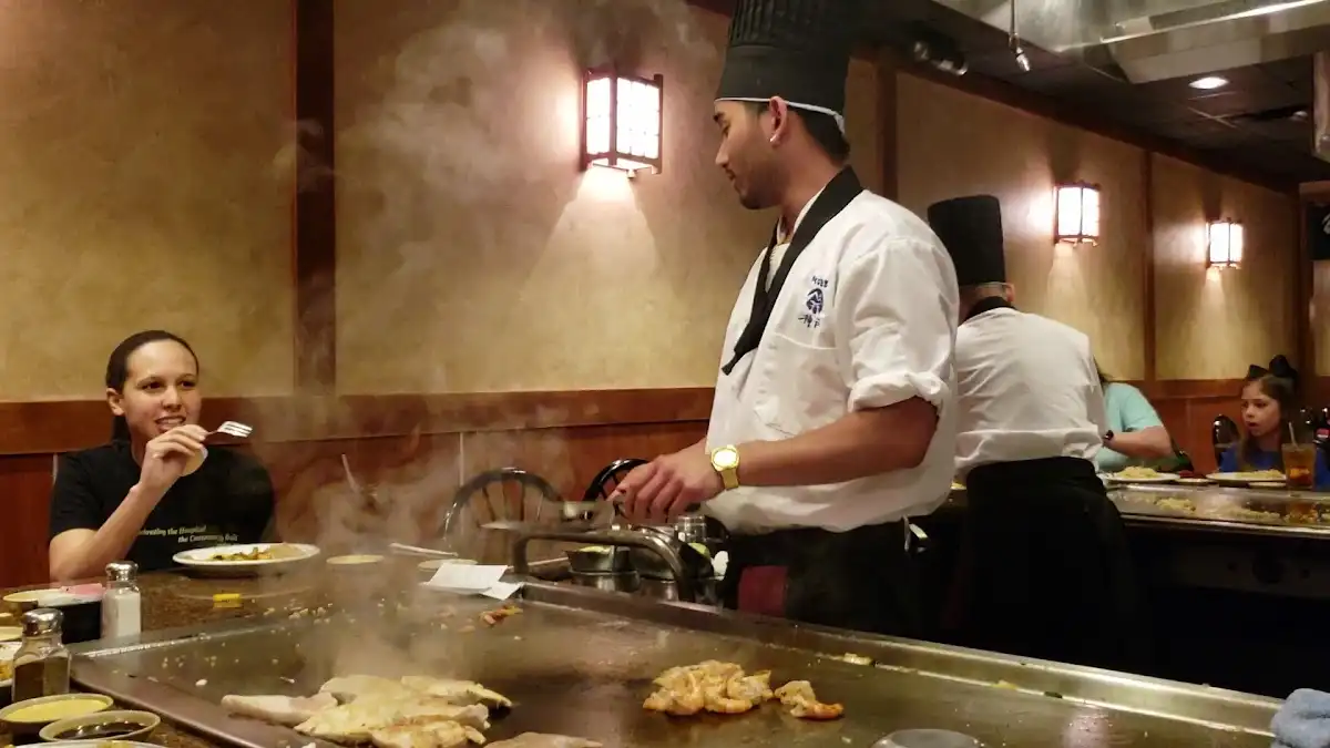Kobe - Japanese House Of Steak & Seafood – photo 2