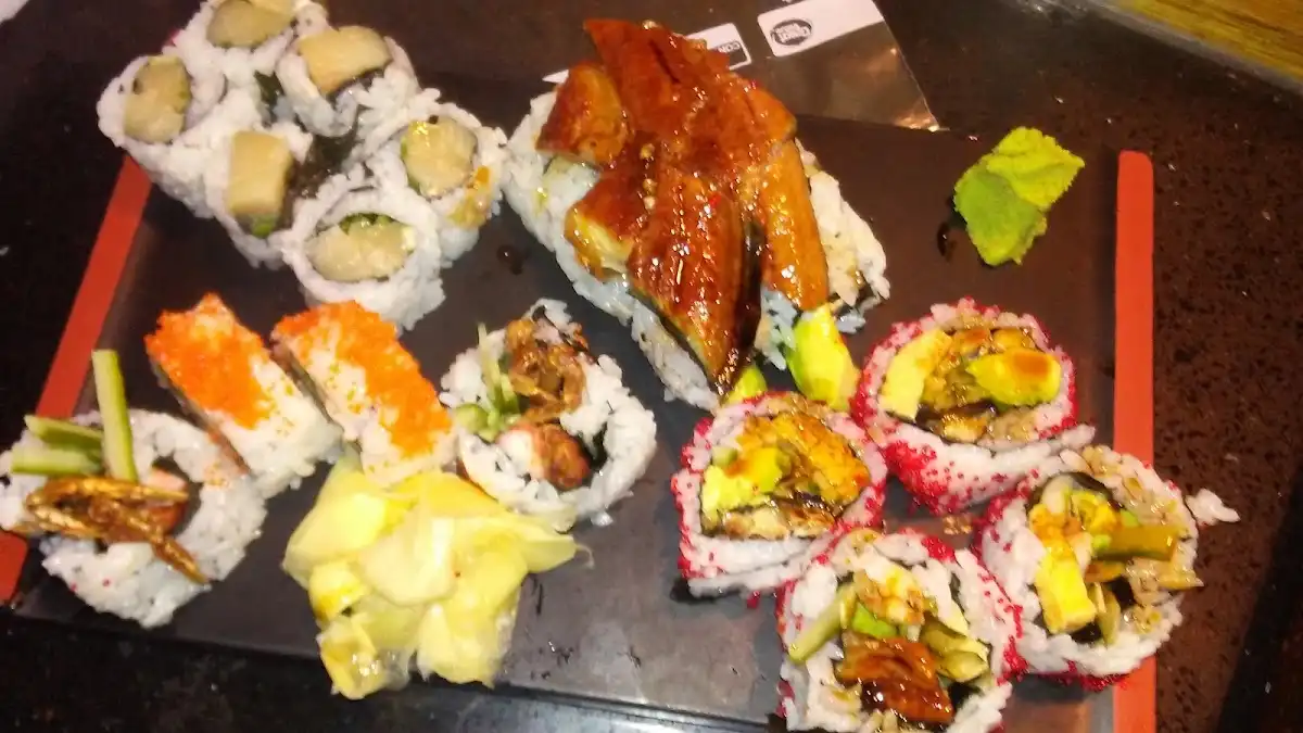 Kobe - Japanese House Of Steak & Seafood – photo 5