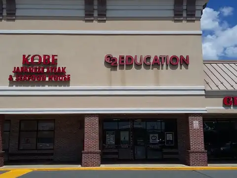 Kobe Japanese Steak & Seafood House in Leesburg