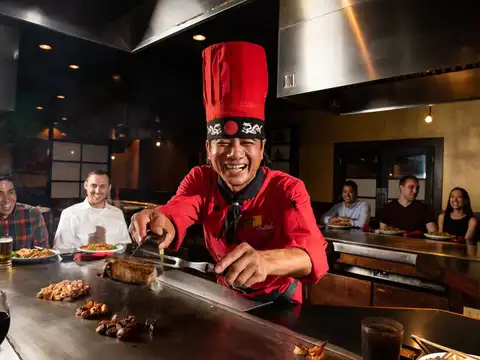 Kobé Japanese Steakhouse - New Tampa in Tampa