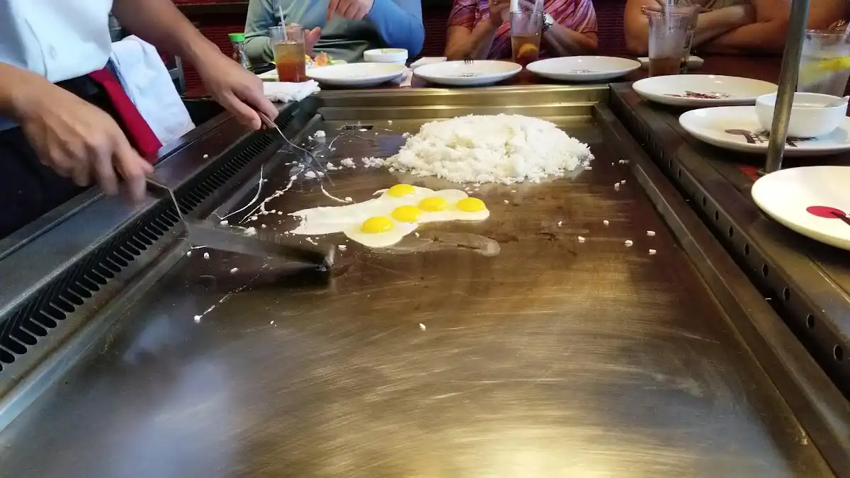Kobé Japanese Steakhouse - New Tampa – photo 2