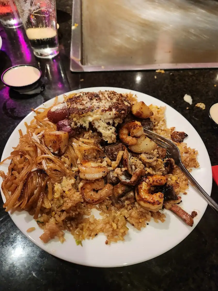 Kobé Japanese Steakhouse - New Tampa – photo 4