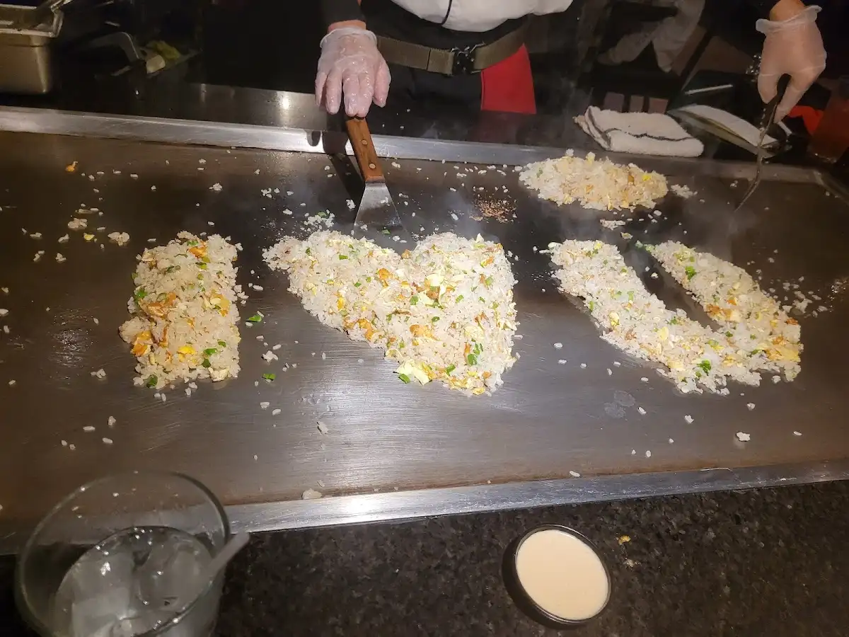 Kobé Japanese Steakhouse - New Tampa – photo 5