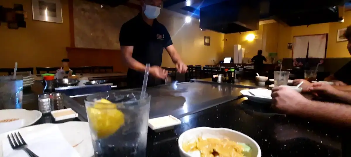 Kobe Sushi & Hibachi Steakhouse – photo 2