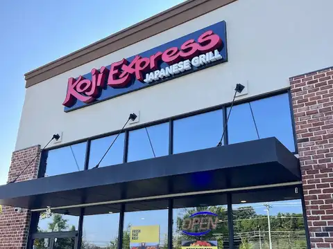 Koji Express Japanese Grill - South in Murfreesboro