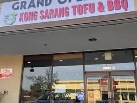 Kong Sarang Tofu & BBQ in Newark