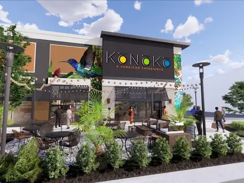 Konoko Jamaican Restaurant in White Marsh