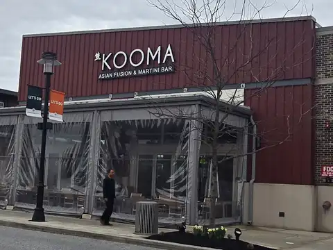 Kooma - King Of Prussia in King of Prussia