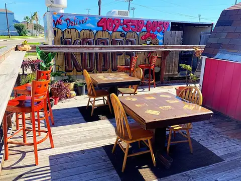 Koop's Bbq Kitchen in Galveston