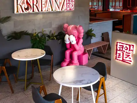 Koreanz K-Bbq & Korean Comfort Food in Lynchburg