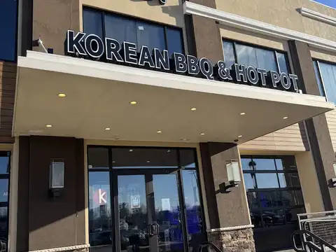 Kpot Korean Bbq & Hot Pot in Woodbridge