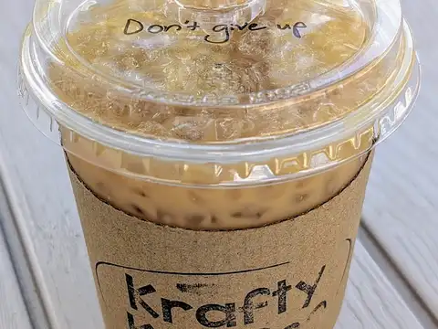 Krafty Koffee in Lexington