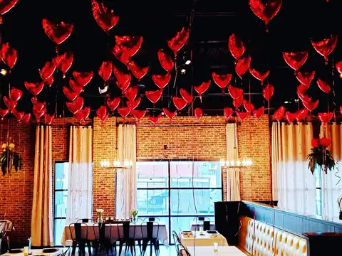 Krung Siam Thai Restaurant & Bar in Las Vegas