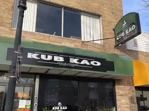 Kub Kao Thai & Beyond Lansdale Pa in Lansdale