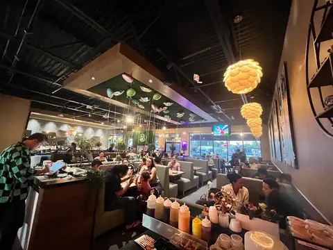 Kubo Asian Fusion And Bar -Ft. Lauderdale in Fort Lauderdale