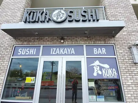 Kuka Sushi & Izakaya in Tempe