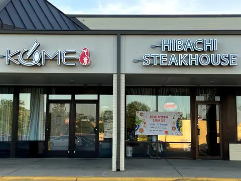 Kume Sushi Hibachi Steakhouse in Battle Creek