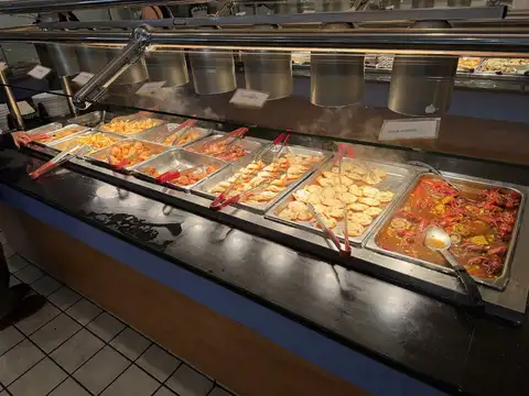 Kwando Buffet in Chico