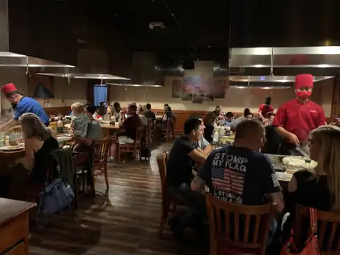 Kyoto Japanese Steak House Rockwall in Rockwall