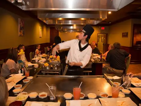 Kyoto Japanese Steakhouse Royal Oak in Royal Oak