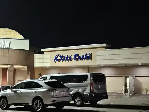 Kyoto Sushi in Roseville
