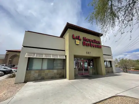 L&l Hawaiian Barbecue Henderson in Henderson
