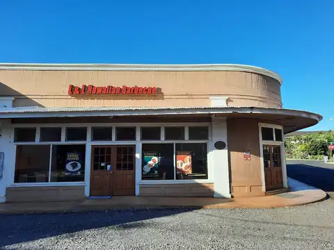 L & L Hawaiian Barbecue Waimea in Waimea