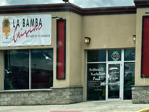 La Bamba Cuisine in Cortland