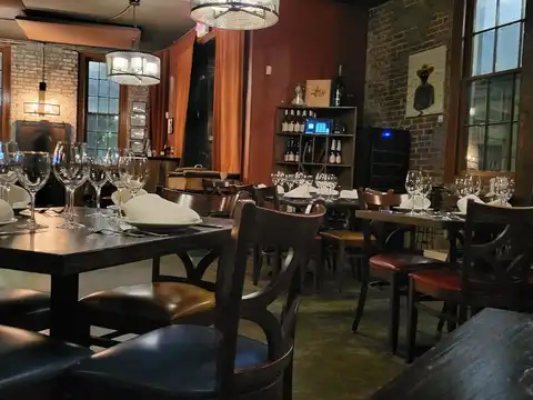 La Boca Steakhouse in New Orleans