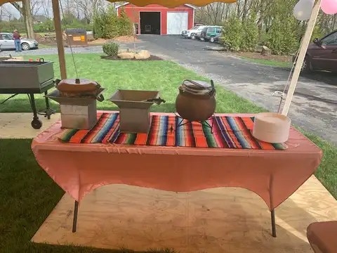 La Cabanita Mexican Catering And Restaurant in Allentown