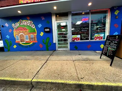 La Casita Mexican Food in Dundalk