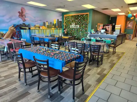 La Catracha Restaurante in Clarksville