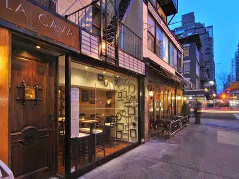 La Cava in New York