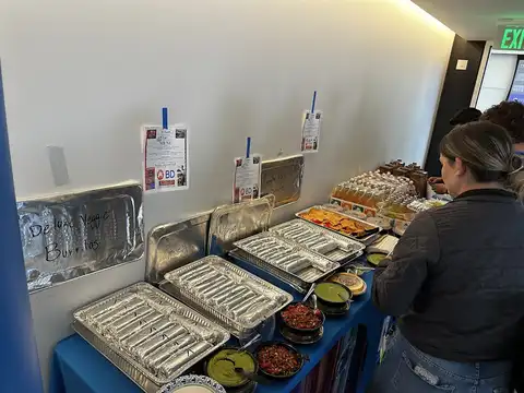 La Cumbre Taqueria Sm in San Mateo