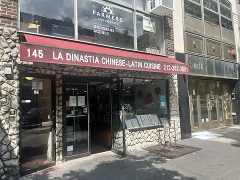 La Dinastia in New York