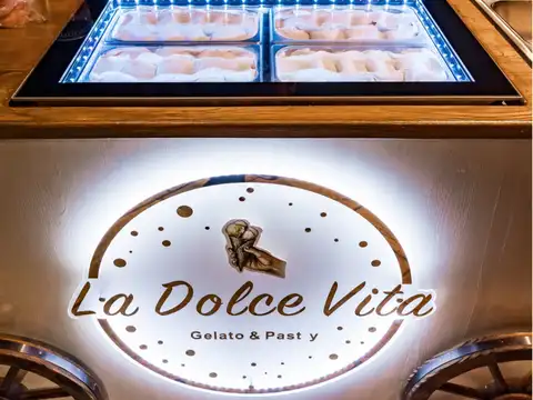 La Dolce Vita Gelato & Pastry in Ocala