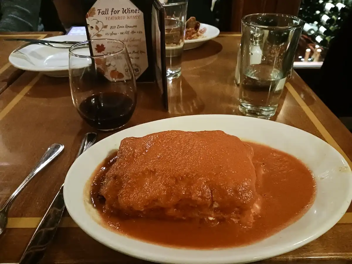 La Famiglia Giorgio's Restaurant – photo 5
