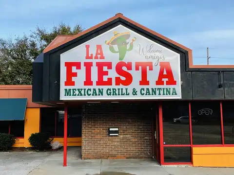 La Fiesta Mexican Grill & Cantina in Leavenworth