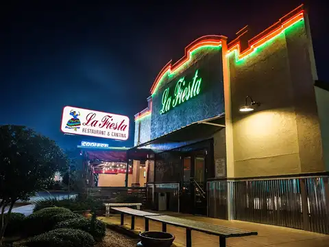 La Fiesta Restaurant & Cantina in Waco