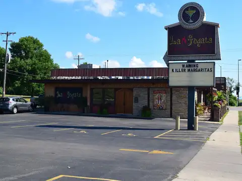 La Fogata Mexican Grill in Kenosha