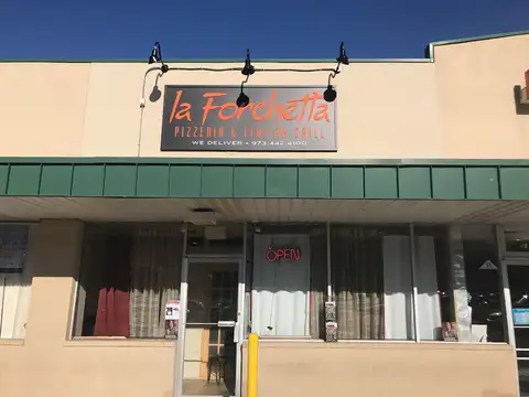 La Forchetta Pizzeria & Italian Grill in Wharton