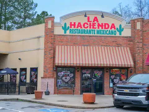 La Hacienda Mexican Restaurant Braselton in Braselton