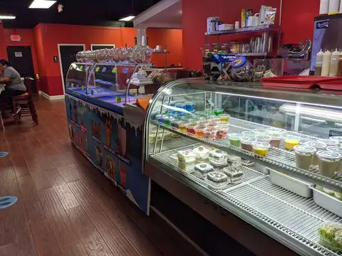La Ideal Mexican Taqueria & Bakery/ice Cream Shop in Acworth